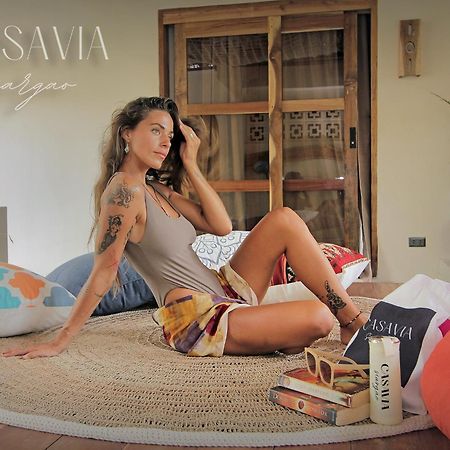 Catangnan Casavia Siargao 호스텔 외부 사진