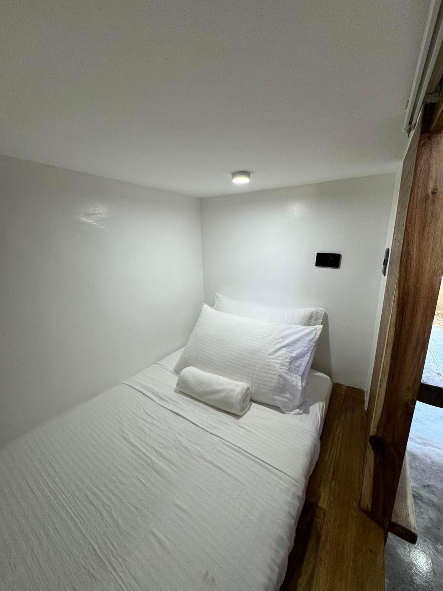 Catangnan Casavia Siargao 호스텔 외부 사진
