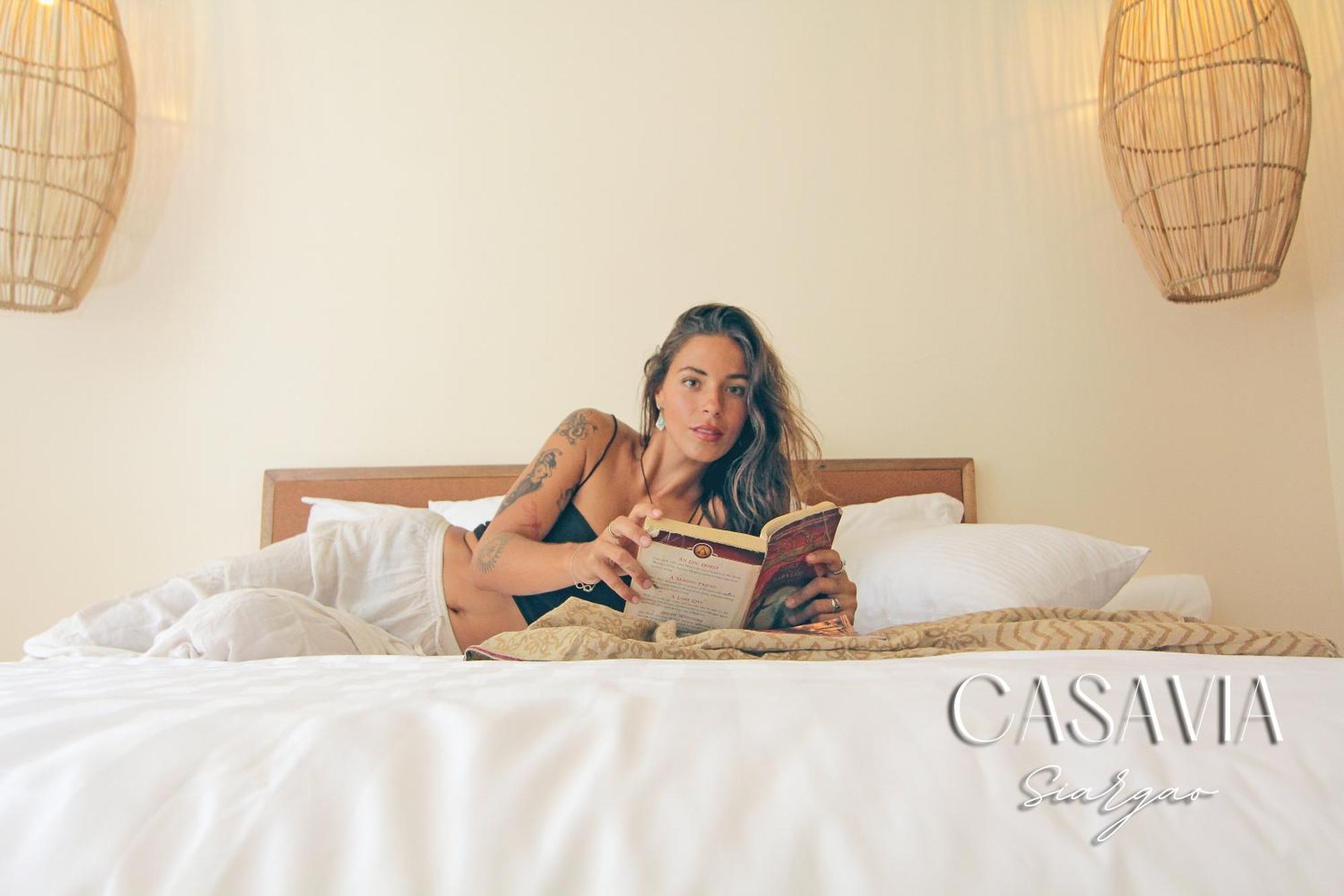 Catangnan Casavia Siargao 호스텔 외부 사진