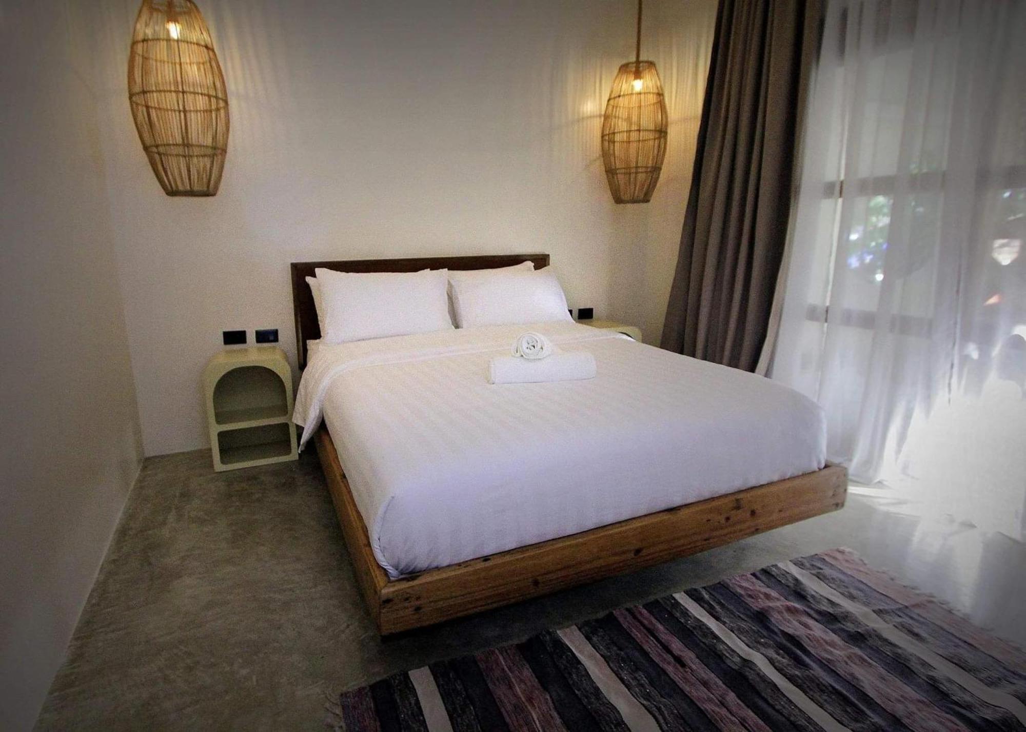 Catangnan Casavia Siargao 호스텔 외부 사진