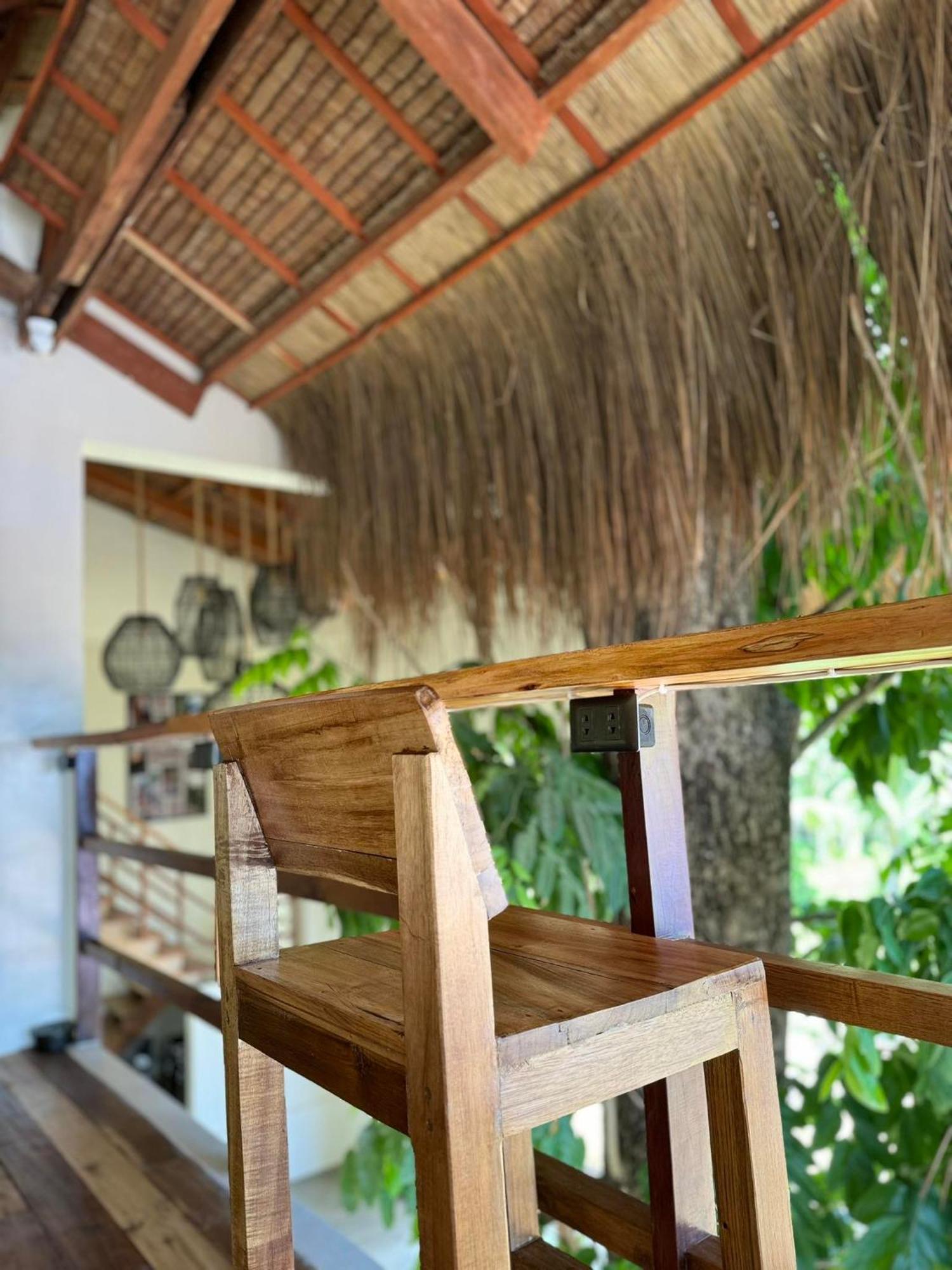 Catangnan Casavia Siargao 호스텔 외부 사진