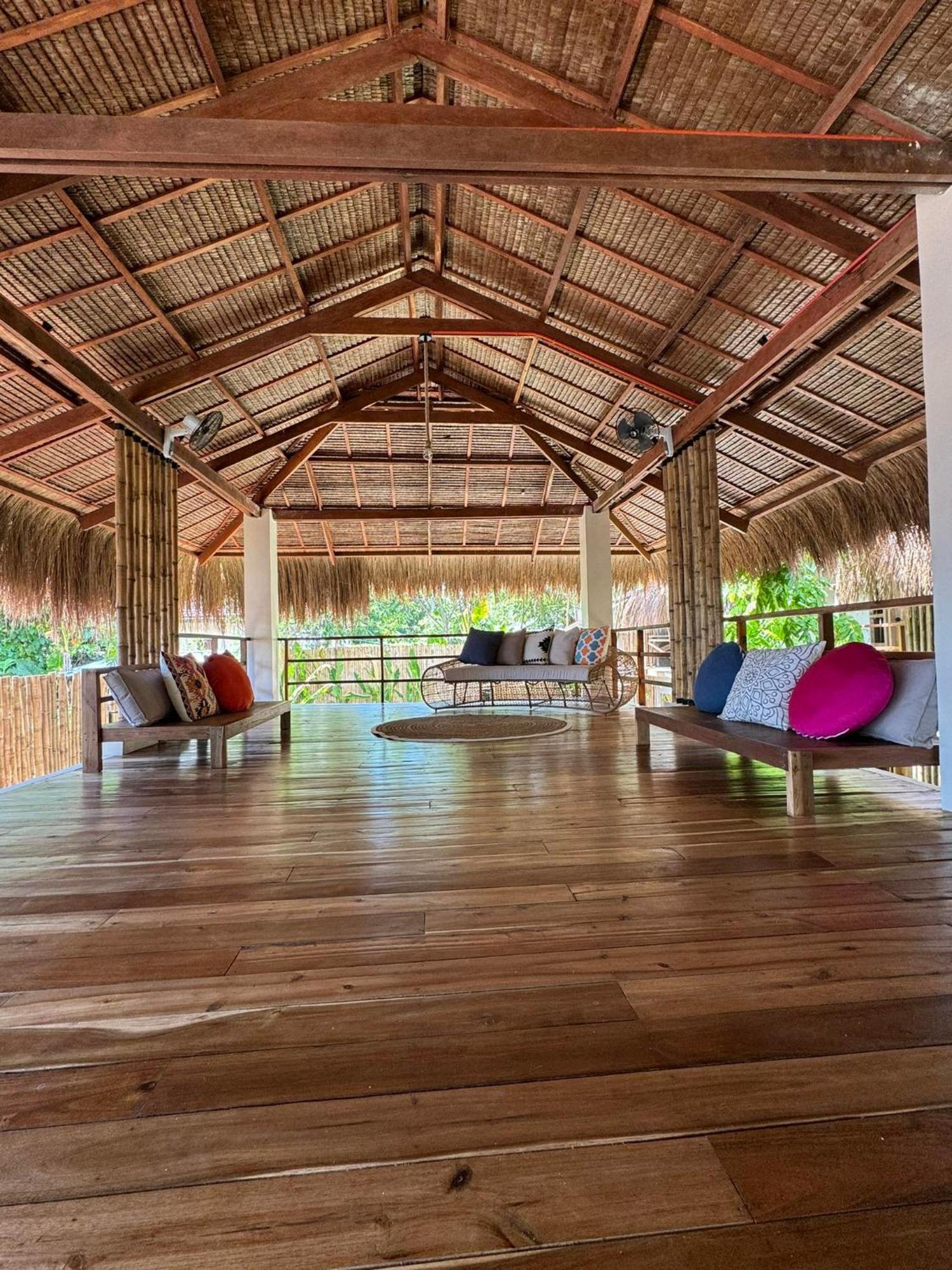 Catangnan Casavia Siargao 호스텔 외부 사진