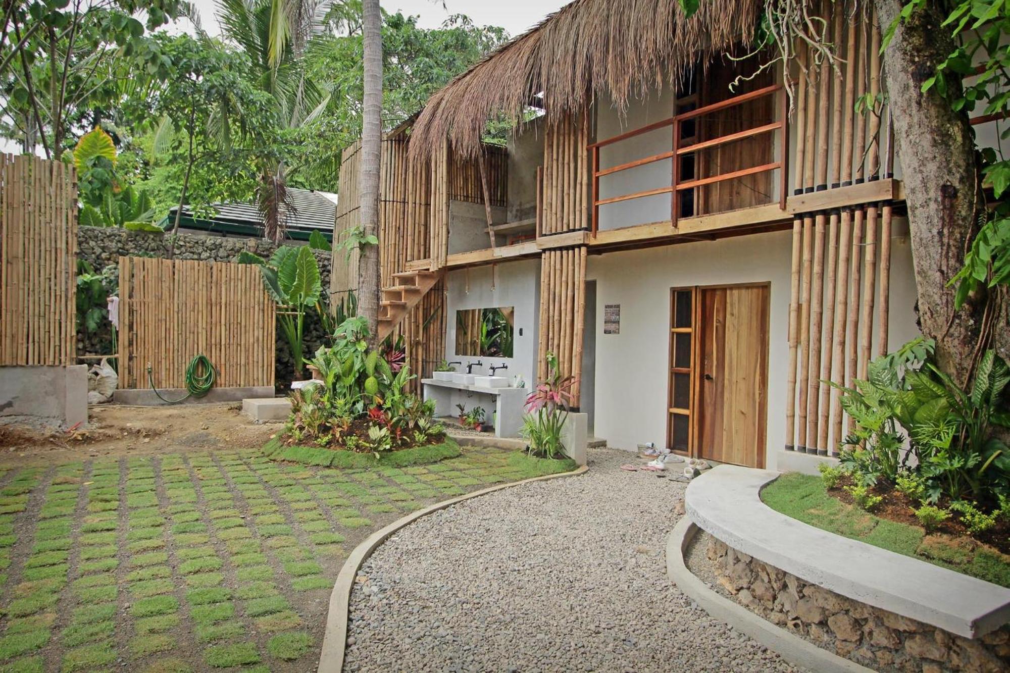 Catangnan Casavia Siargao 호스텔 외부 사진