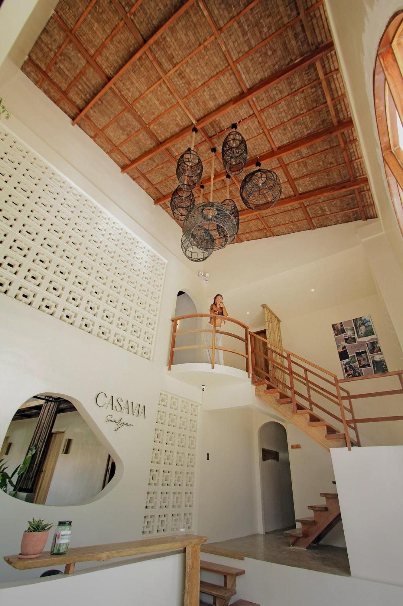 Catangnan Casavia Siargao 호스텔 외부 사진